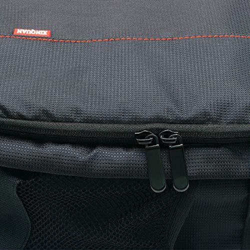 Waterproof SLR/DSLR Camera Backpack Shoulder Bag Travel Case For Canon Nikon Sony Digital Lens Medium - color: Black, size: Medium