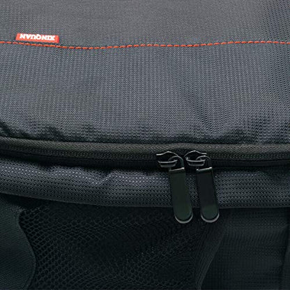 Waterproof SLR/DSLR Camera Backpack Shoulder Bag Travel Case For Canon Nikon Sony Digital Lens Medium - color: Black, size: Medium