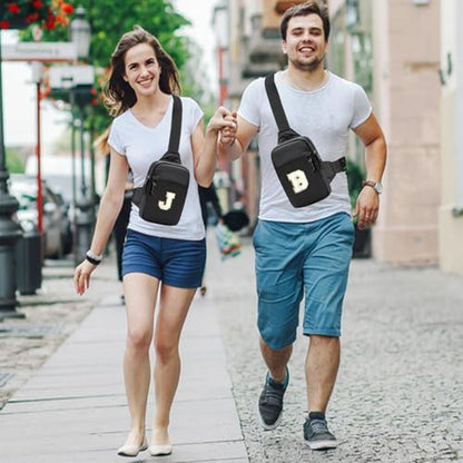 Mini Sling Bag for Men Crossbody,Small Chest Bag Casual Trendy Waterproof Lightweight Phone Crossover Daypack - color: Small Sling Bag-k