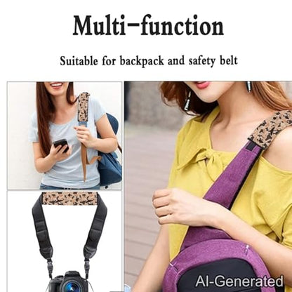 2 Pack Seatbelt Covers Car Seat Strap Pads Easy to Install Anti-Slip Duck Camouflage Hunting Shoulder Strap Protects Universal Car Interior Accessories Car Arm Rest Cover - color: Duck Camouflage Hunting