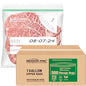 BEIDOU-PAC Gallon Food Storage Freezer Bags, 500 Count | Double Zipper | 10.5" * 10.7", Freshness Easy Open Reclosable Clear Plastic Bags - style: Zip | gal 500 count