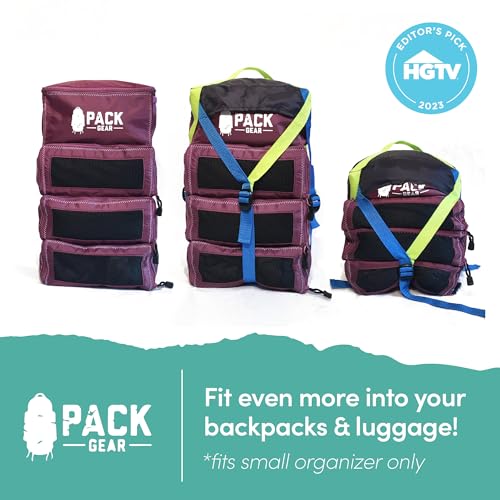 Pack Gear Compression Strap – Built to Last with Premium Nylon, This Strap Makes Packing Quick, Easy, and Efficient Every Time