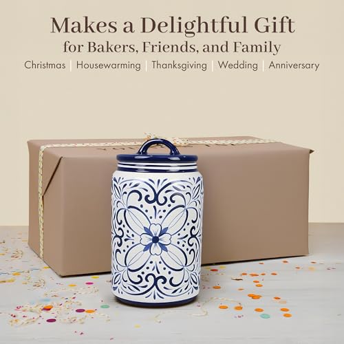 Young's Ceramic Camper Cookie Jar, 9.5" - color: Multicolor