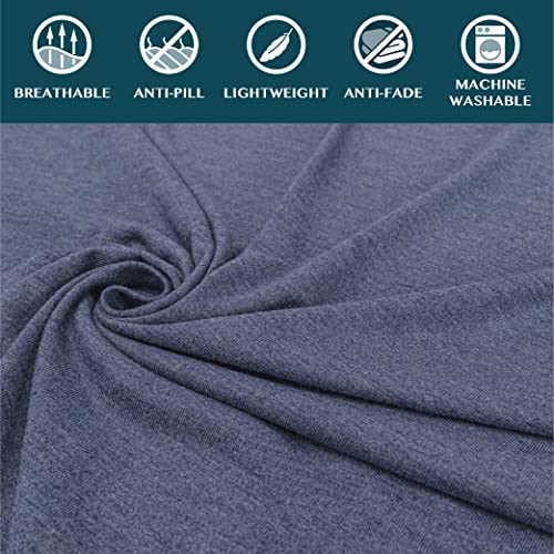 PAVILIA Travel Blanket Compact, Airplane Packable Bag, Soft Fleece Portable Throw Pillow Combo Set, Plane Flight Car Trips Essentials Gift Accessories, Luggage Backpack Clip, Navy Blue, 65 x 40 inch - color: Navy