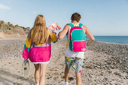 Igloo Retro Backpack, Jade - color: 20 Can Jade