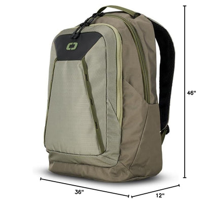 OGIO AC OG BANDIT PRO BKPK FOUR CLOVER 24 - color: Four Clover