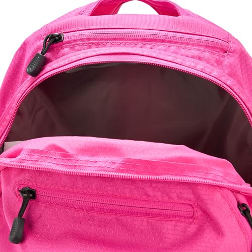 High Sierra Loop Backpack, Travel, or Work Bookbag with tablet sleeve, One Size, ELECTRIC FUCHSIA - color: Electric Fuchsi