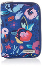 Travelon RFID Blocking Passport Zip Wallet - color: Mod Floral