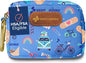 KeepGoing Small Travel First Aid Kit Kids – 60 Pc. Mini First Aid Kit for Purse, Diaper Bag, & Backpack with Latex-Free Bandages – 4 Oz., & 4.5 x 3.5 x 2 in, TSA-Approved - style: Signature