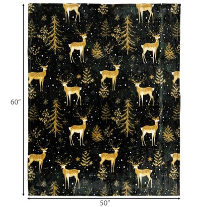 Carstens, Inc. Travel Blanket, Premium Compact 2-in-1 Airplane Blanket/Pillow, Green & Gold - color: Green & Gold