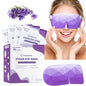 16Packs Steam Eye Mask, Heated Eye Mask for Sleeping, Warm Compress for Eyes, Self Heating Disposal Steam Mask for Home Sleep, Office, Spa, Travel Essentials Mothers Day Gifts (Lavender) - color: 16Packs Lavender