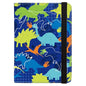 passport Holder,Rfid Blocking Travel Wallet Credit Card Case Cute Passport cover for Women/Men,Boys Girls Travel Essentials (Dinosaur) - color: Dinosaur