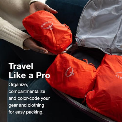 Osprey Ultralight Travel Packing Cube - color: Mars Orange