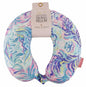 Simply Southern Memory Foam Travel Neck Pillow (Watercolor) - color: Watercolor