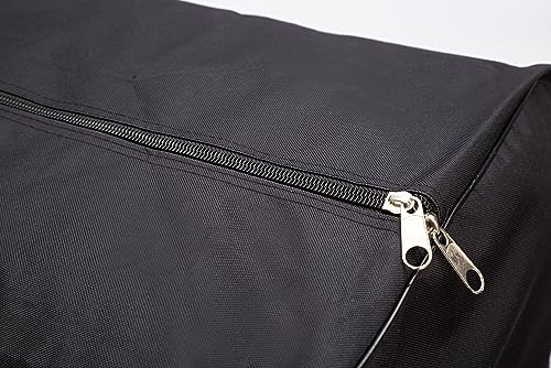 Travel bag, Square Cargo Travel Duffle Bag Bolsa Maleta de Lona Cap Luggage Tote, 35.5x21x16.5, TSA Aprove, load up to 100 lb - size: 35 inch