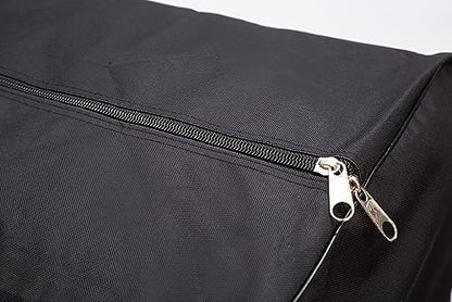 Travel bag, Square Cargo Travel Duffle Bag Bolsa Maleta de Lona Cap Luggage Tote, 35.5x21x16.5, TSA Aprove, load up to 100 lb - size: 35 inch