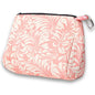 POPUPS Large Makeup Bag with Zipper - Waterproof Neoprene Cosmetic Bag 7.7 x 10.75 x 5 inches - color: Basic Pink