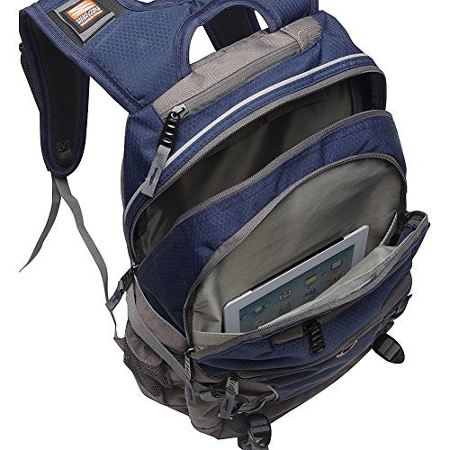 High Sierra Loop Backpack, Travel, or Work Bookbag with tablet sleeve, One Size, Urban Camo - color: Urban Camo