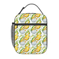 Insulated Lunch Box for Kids Boys Girls, Reusable Lunch Bag for School, Office, Work, Picnic, Travel, Golf Ball Lunch Box - color: lunch box 79