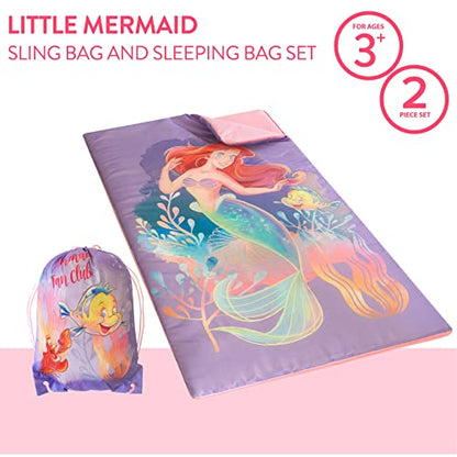 Sling Bag Slumber Set - color: Little Mermaid