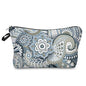 Deanfun Cosmetic Bag for Women, Mandala Flowers Waterproof Makeup Bags Roomy Toiletry Pouch Travel Accessories Gifts (51559) - color: 51559