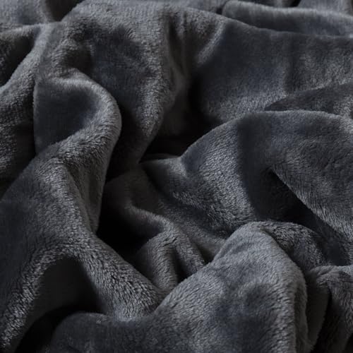 Carstens, Inc. Travel Blanket, Premium Compact 2-in-1 Airplane Blanket/Pillow, Perfect Grey - color: Perfect Grey