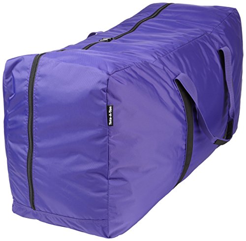 Samsonite Tote-A-Ton 32.5-Inch Duffel Bag, Purple, 32.5-Inch - color: Purple, size: One Size