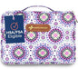 KeepGoing Large Home First Aid Kit for Kids – 270 Pc. for Car, Home, Dorm, & Boat with Latex-Free Bandages – 10 x 7 x 3.5 in. Travel First Aid Kit (Boho) - style: Boho