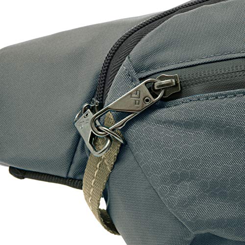 Travelon Anti-Theft Active Waist Pack - color: Charcoal