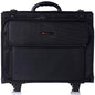 Alpine Swiss Rolling Briefcase | Laptop Bag For Men & Women | Hard Side Catalog Case on Wheels | Legal Size File Dividers | Lawyers Attache Case | Carry-On Overnight Business Travel Bag