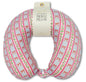 Simply Southern Memory Foam Travel Neck Pillows (Bow Stripe) - color: 0126 Bow Stripe