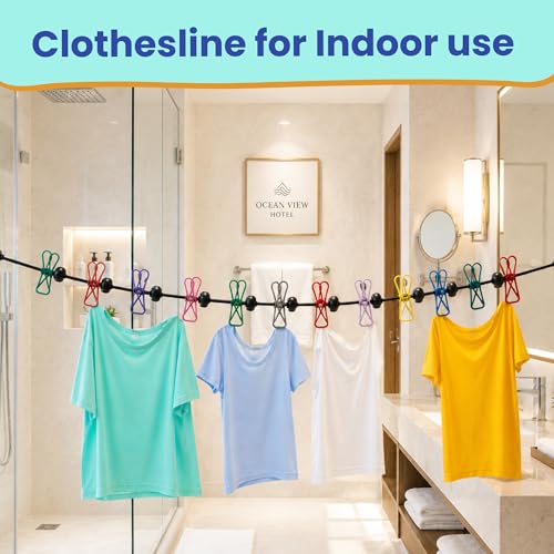 Travel Laundry Detergent Sheets with Travel Laundry Bag and Portable Clothesline – Laundry Detergent Sheets 60 count, Foldable Laundry Bag & Heavy Duty Clothesline for Hotels, Cruises & Trips