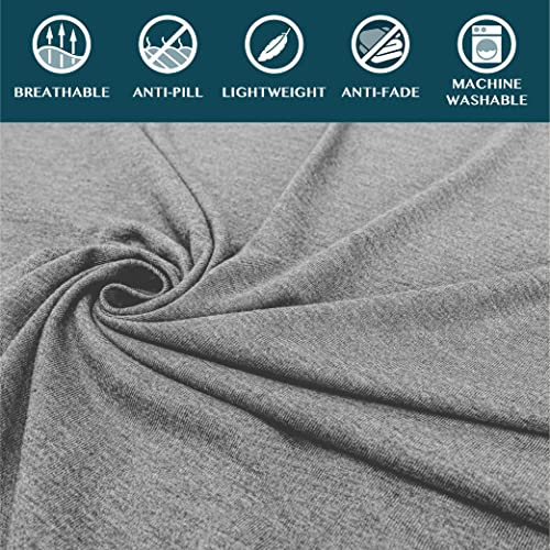 PAVILIA Soft Travel Blanket, Compact Airplane Blanket in Bag, Portable Blanket Pillow Set, Lightweight and Packable Plane Flight Car Trips Travel Home Office Gift Accessories, Gray, 65x40 inches - color: Gray