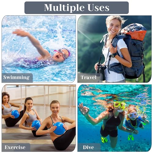 Shappy 2 Pack Large Travel Laundry Bags, Large Wet Dry Waterproof Dirty Clothes Bag for Suitcase, Swimsuit Beach Gym College Dorm Wet Bag(Navigation) - style: Navigation