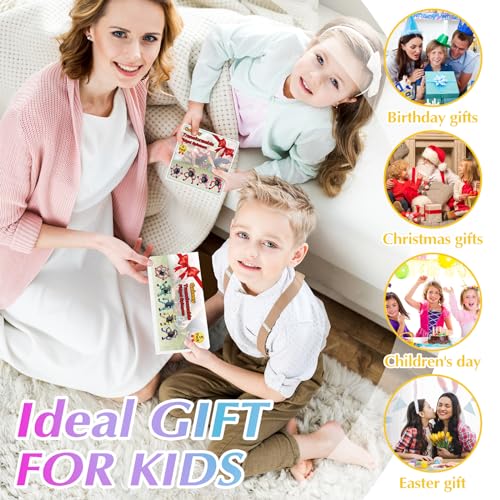 Gokeey 5 Pcs Transformable Fidget Spinners Toys for Kids and Adults, Stress Relief Sensory Toys for Boys and Girls Fingertip Gyros for ADHD Autism Quiet Airplane Travel Toys Essentials Party Favors - style: fidget toys 5pc