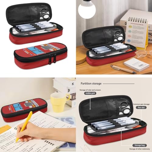 Lightweight 3pcs Backpack Sets with Reusable Insulated Lunch Bag Pencil Case,Fire Truck Schoolbag Sets for Boys Elementary Bookbags - color: Fire Truck -1