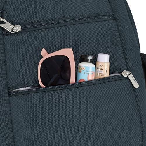 Travelon Anti-Theft Classic Convertible Sling Backpack - color: Midnight