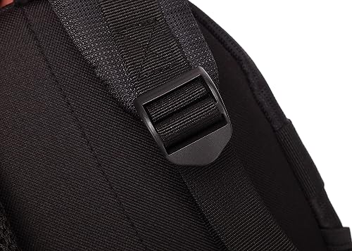 Waterproof SLR/DSLR Camera Backpack Shoulder Bag Travel Case For Canon Nikon Sony Digital Lens (Medium, Grey) - color: Grey, size: Medium