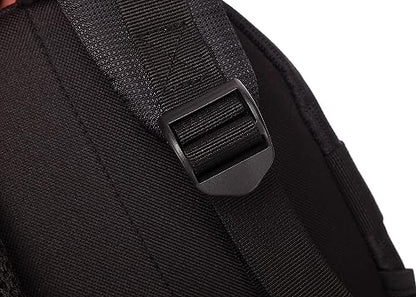 Waterproof SLR/DSLR Camera Backpack Shoulder Bag Travel Case For Canon Nikon Sony Digital Lens (Medium, Grey) - color: Grey, size: Medium