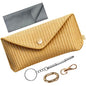 RayLove Glasses Case Hard Shell, Portable Sunglasses case Travel Protection Glasses Case, Reading Glasses Case for Women Men - color: Woven, Mocha