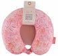 Simply Southern Memory Foam Travel Neck Pillow (Pink Pailsey) - color: Pink Pailsey