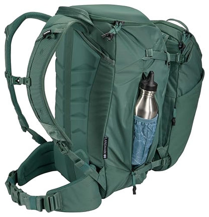 Thule Landmark Backpack 60L - color: Hazy Green, size: 60L
