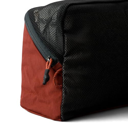 Bellroy Packing Cube 6L (Organizer Packing Pouch with Internal Zip Pocket and Durable, Lightweight Design) - Clay - color: Clay
