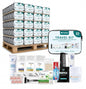 20 Piece Unisex Travel Hygiene Kit with Toiletries & Personal Care Essentials, TSA-Compliant, Individual and Bulk Packs Available (1500 Pack) - size: 1500 Pack