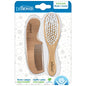 Dr. Brown's Soft and Safe Baby Brush + Comb - color: Baby Brush + Comb