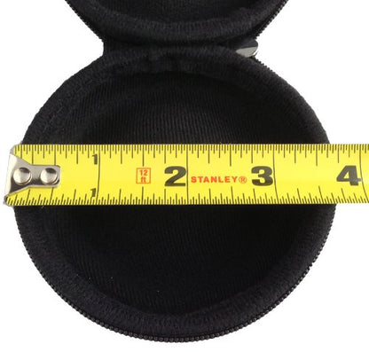 Watch Travel Case - color: Black