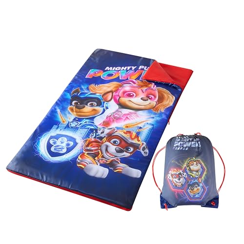 Sling Bag Slumber Set - color: Paw Patrol Chase Skye Marshall