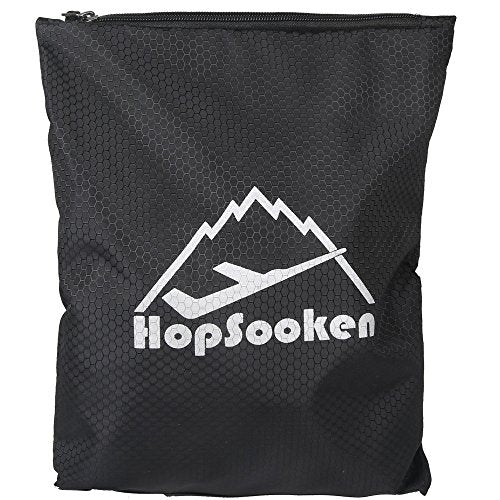 5 Set Packing Cubes for Travel Large Suitcase Luggage Organizer Bags Travel Accessories Vacation 4 Cubes 1 Laundry Pouch Bag - color: Black