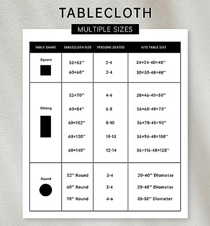 YiHomer Indoor Outdoor Tabletop for Spring Summer Decorations, Picnics and Dinner Parties - Stain and Water Resistant, Crayon Art (Ocean), Tablecloth, 60 x 120 Rectangle - size: 120" x 60" (Rectangular)