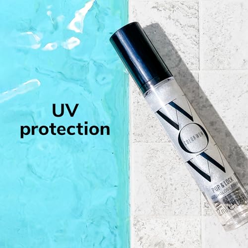 COLOR WOW Best Vacay Hair Ever Travel Kit – Includes Shampoo, Conditioner, Dream Coat, Style on Steroids, and Pop + Lock, These key essentials are exactly what you need to fix frizz on the go